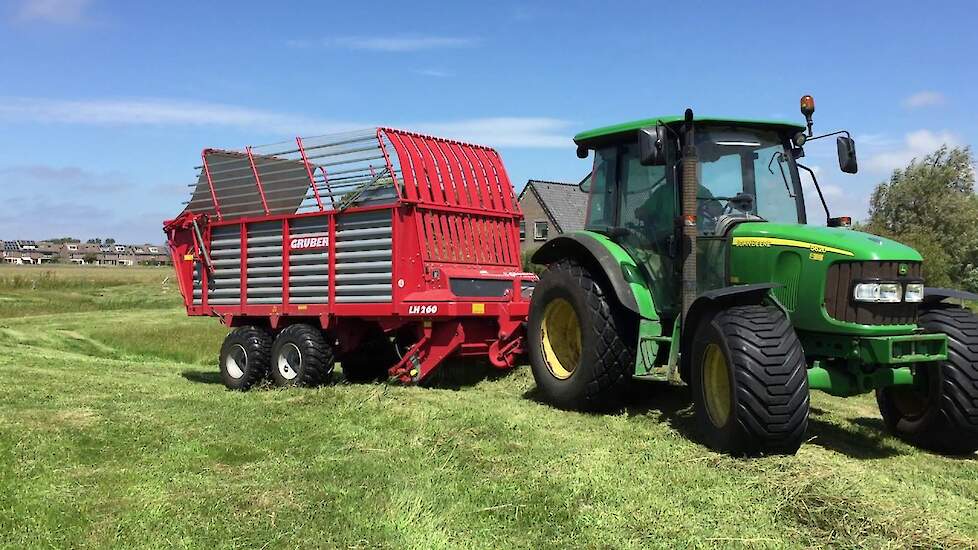 WN KRAMER BV importeur voor de BENELUX van GRUBER machines uit Oostenrijk Trekkerweb