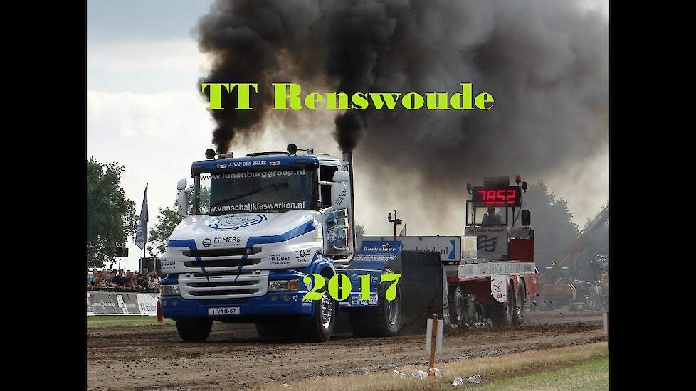 Truck & Tractorpulling/Renswoude/2017/Trekkertrek/NL