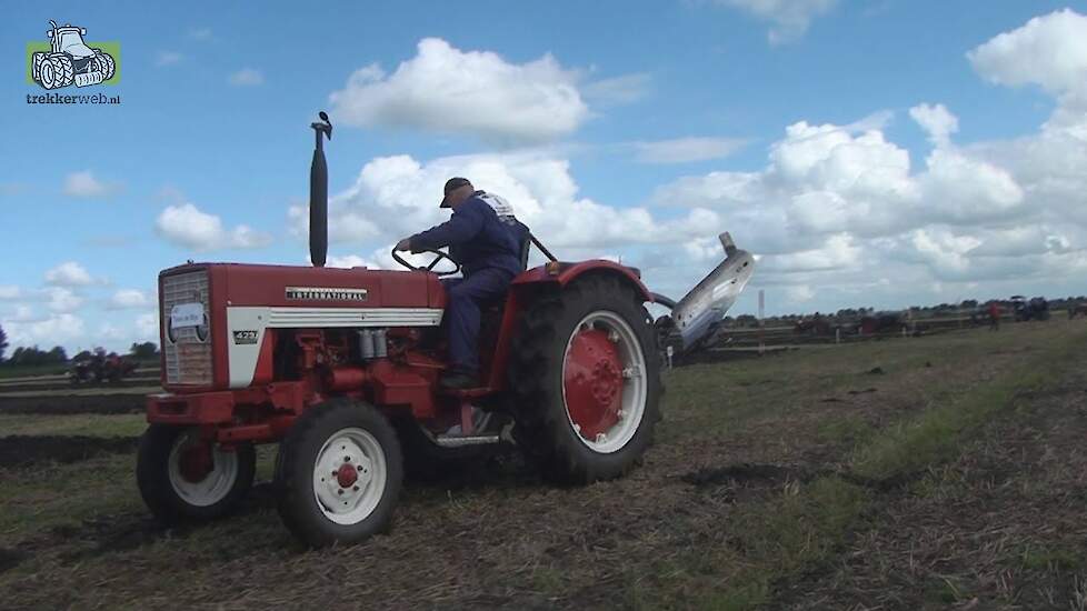 Nationale en Europese ploegwedstrijden  Veendam Trekkerweb