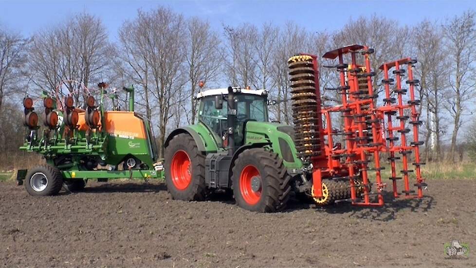 De best off G&uuml;ttler leidend in bodemstructuur  Trekkerweb