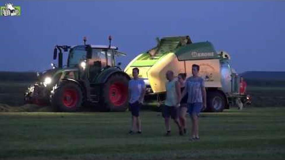 Video verslag Krone demo in Oijen (N-Br.) Trekkerweb