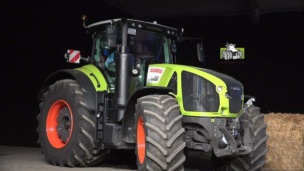 Nieuwe Claas Axion 900 en Arion 500 en 600 modellen Trekkerweb