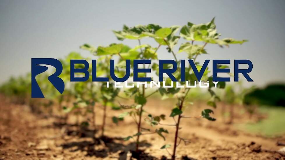 See & Spray - Blue River Technology's precision weed control machine