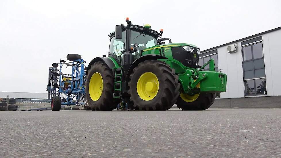 John Deere 6250R Trekkerwebtest preview Trekkerweb
