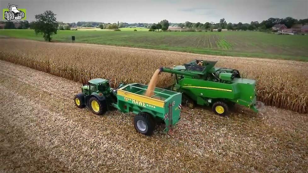 The best of John Deere 2016 Trekkerweb