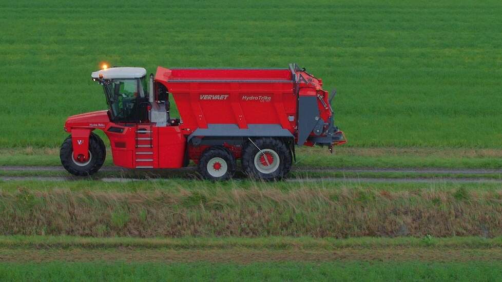 Vakkanjers : Techniek is zó belangrijk voor ons Trekkerweb