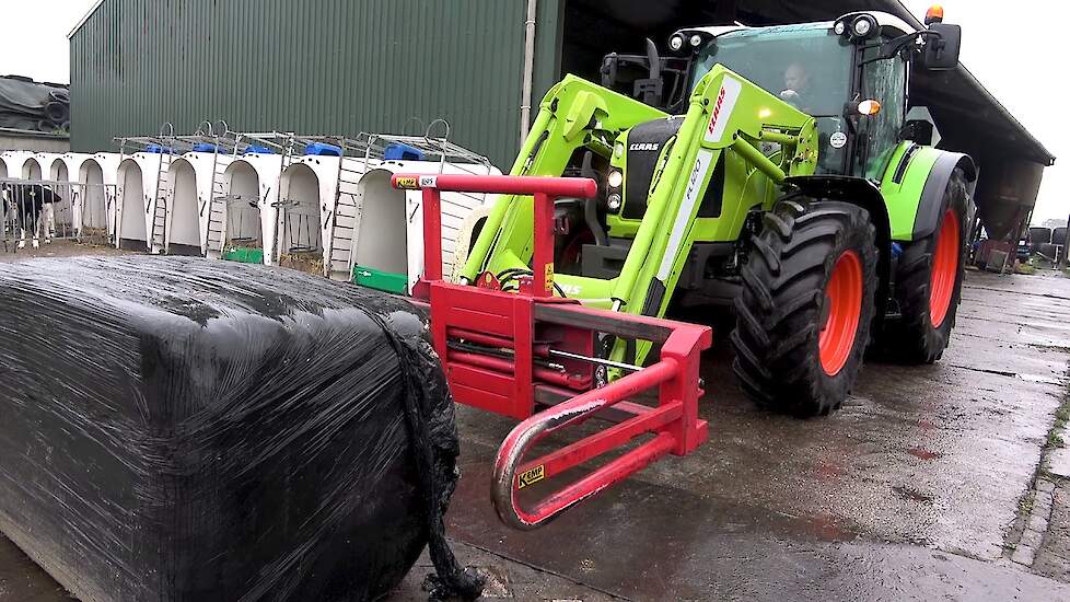Preview Trekkerwebtest: CLAAS ARION 450 PANORAMIC met FL 120 voorlader Trekkerweb