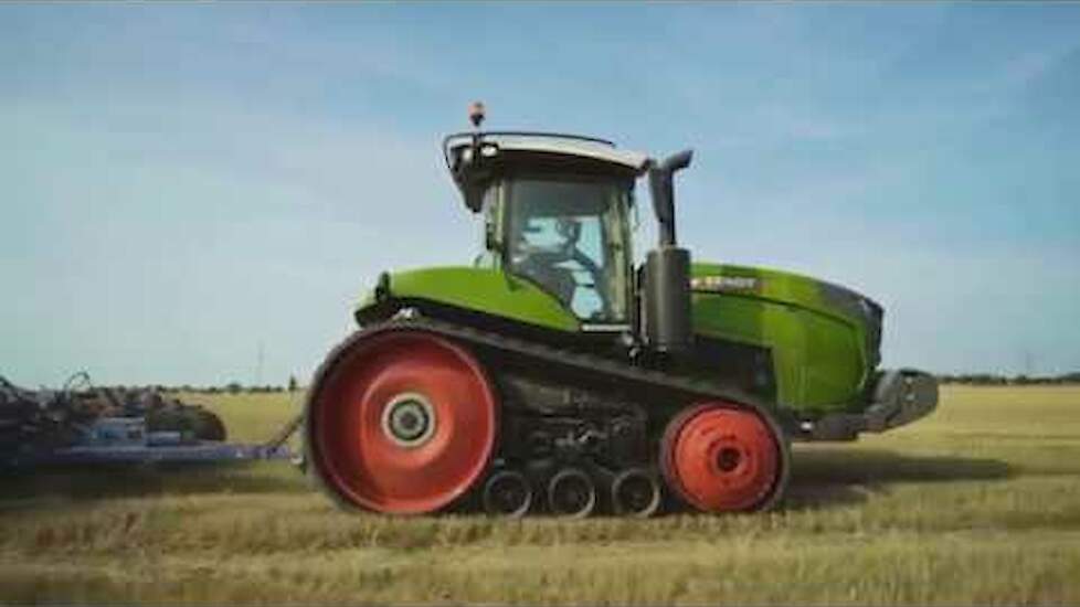Fendt 938 Vario MT 380 HP, Fendt 940 Vario MT 405 HP Fendt 943 Vario MT met 431 HP Trekkerweb