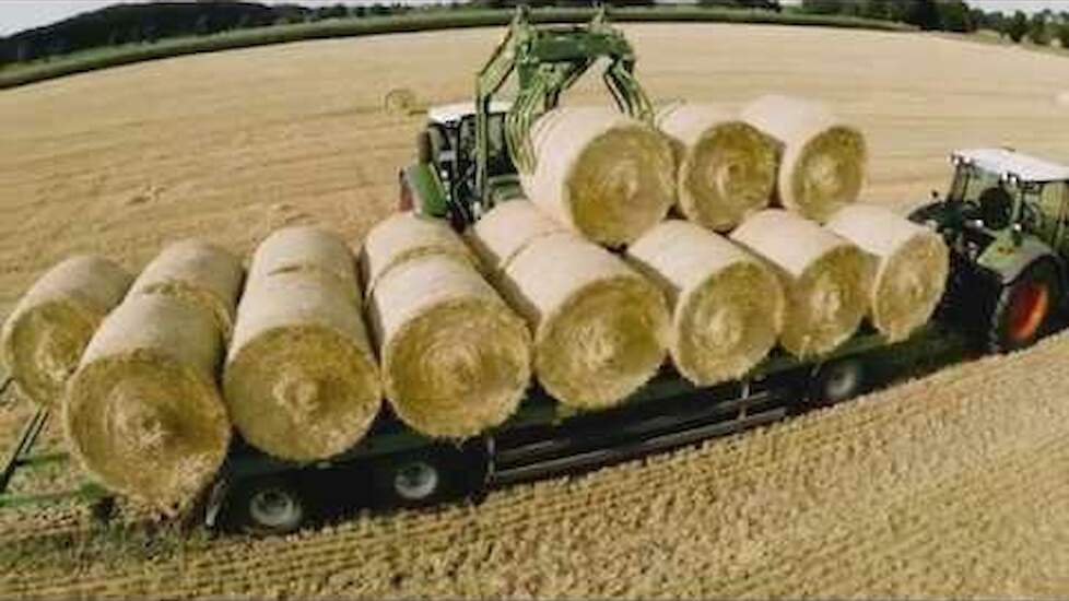 Fendt-rondebalenpersen: 3 vaste- en 2 variabelekamerpersen Trekkerweb