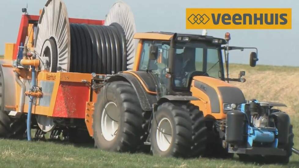 Veel voordelen met het Veenhuis Rotomax mesthaspelsysteem Trekkerweb