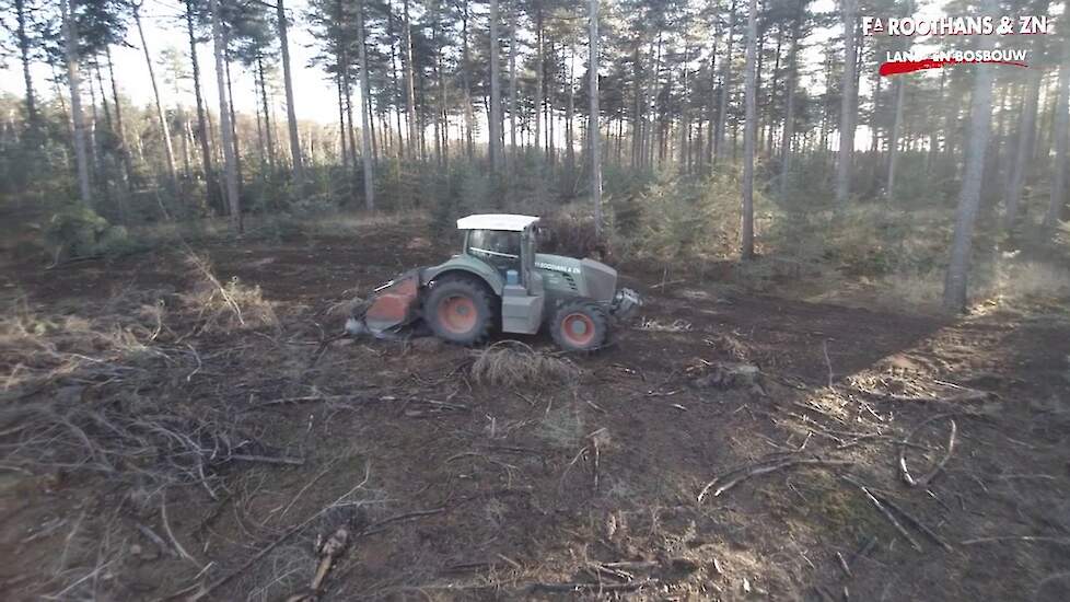 Klepelen Fa. Roothans & Zn.