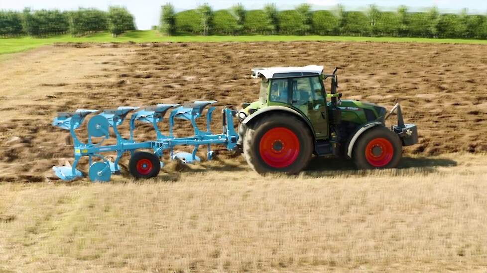 Talrijke innovaties voor de nieuwe Fendt 200 vario S3 Trekkerweb