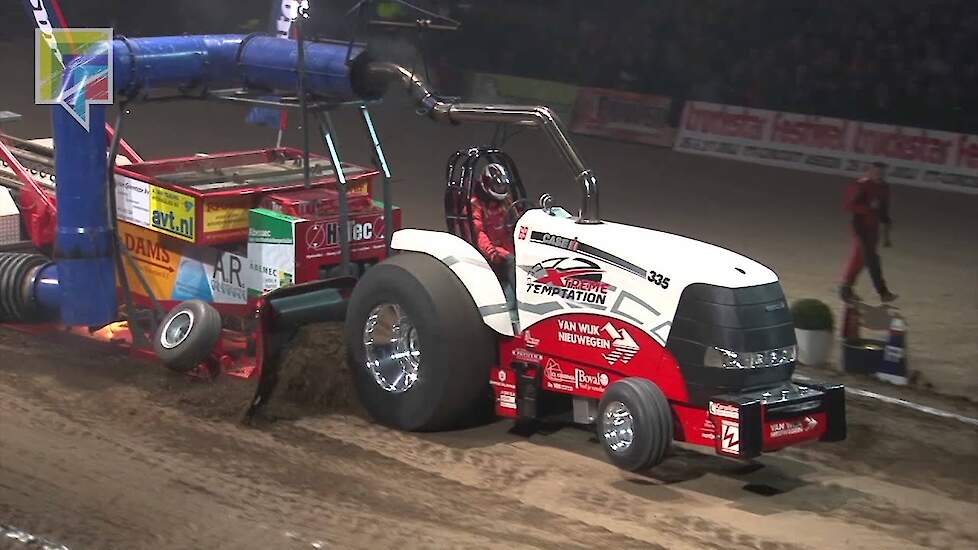 Ahoy European superpull 2014 Prostocks Trekkerweb