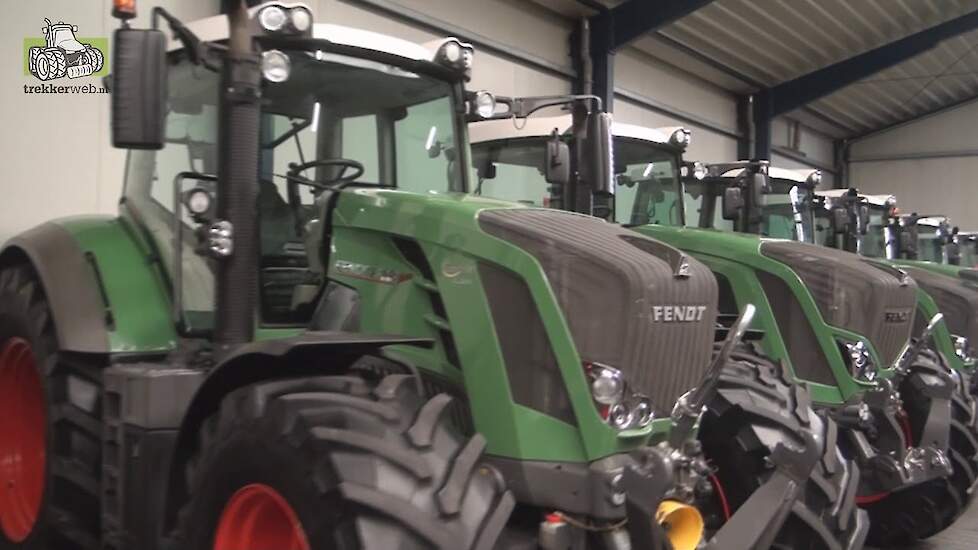 Fendt Claas Valtra and more XXXLandtechnik Tage AGRAVIS Technik BvL 2018 in Meppen Trekkerweb