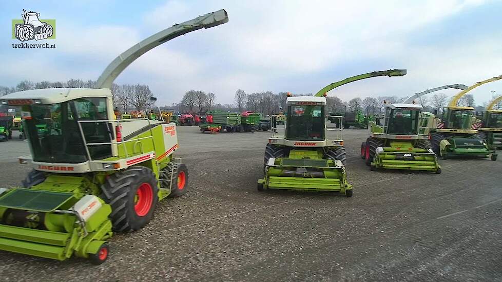 Drone Around Ritchie Bros Auction Meppen We Love It! 2018 Trekkerweb