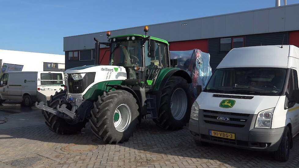 GroeNoord opening nieuwe locatie in Bolsward 16/17 Maart te bezoeken Trekkerweb
