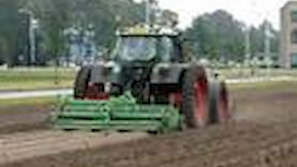 Fendt op 3,15 spoorbreedte Trekkerweb