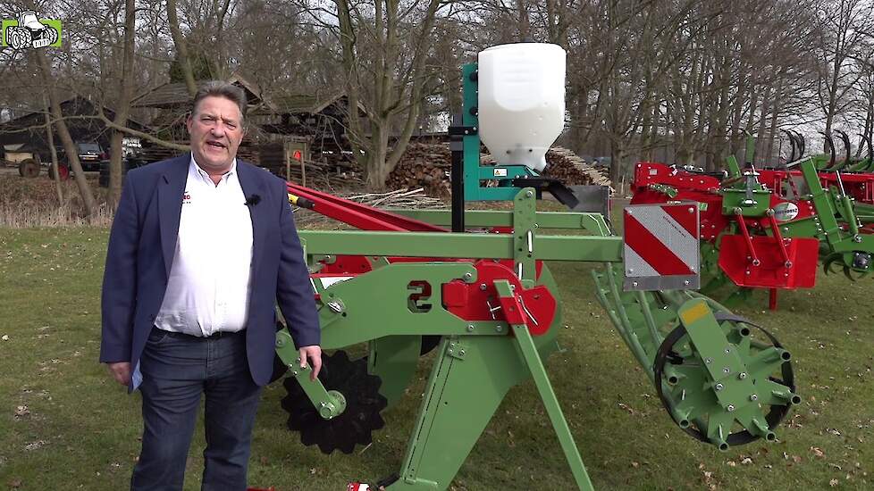 Mechan Cultuurtechniek breidt uit met Steeno Trekkerweb