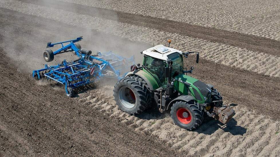 PENTERRA Power in the Polder Trekkerweb
