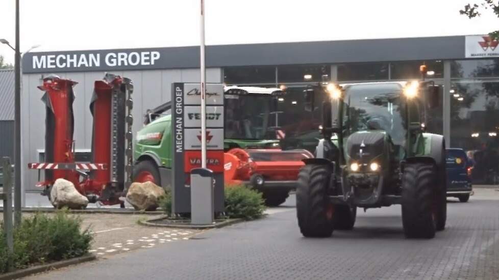 #FENDTastic Tour 2018 op pad! Stap in de wereld van Fendt Trekkerweb