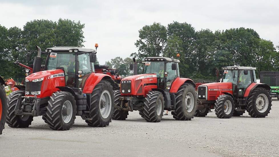 Auction day Ritchie Bros in Meppen Duitsland Trekkerweb