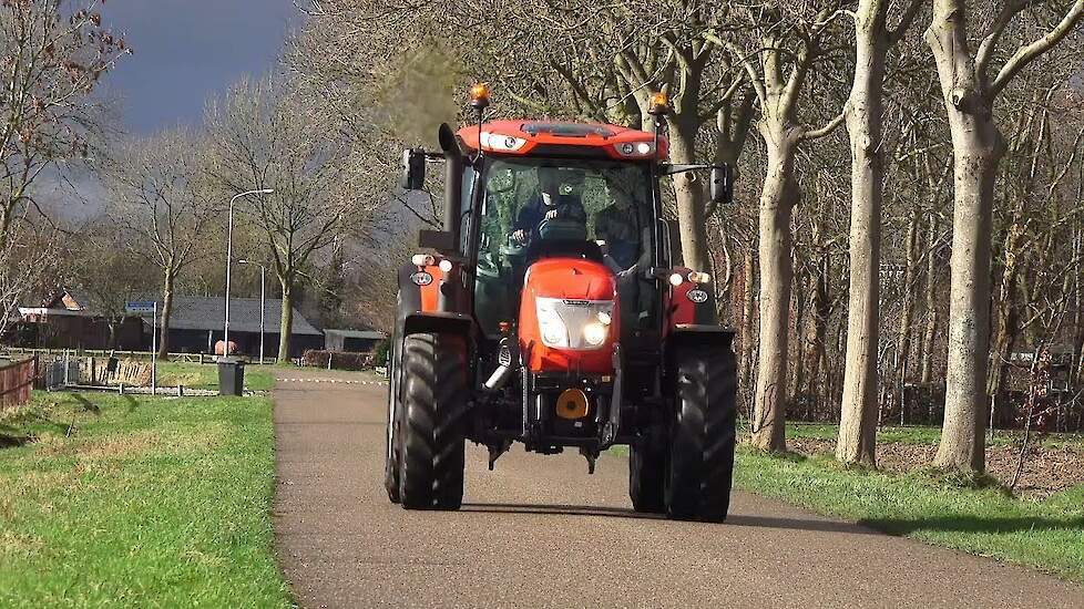 McCormick X6.440 VT-Drive preview Trekkerweb test➥ ✍ vakblad Trekkerweb