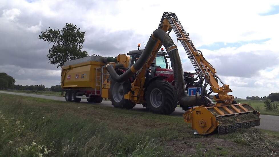 MASSEY FERGUSON 7718 S MET EEN HERDER GRANDIER 513 LSH BERMEN KLEPELEN