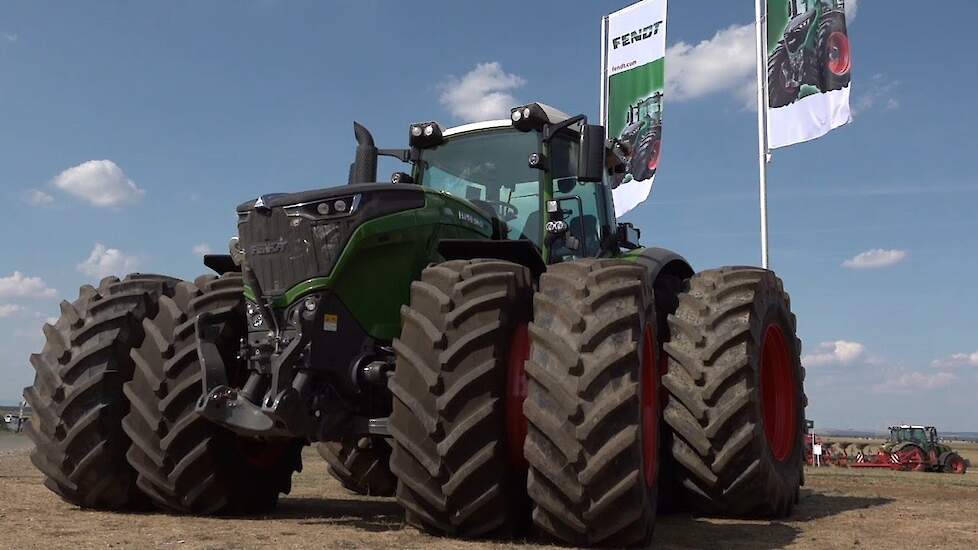 Fendt Feldtag 2018 Wadenbrunn