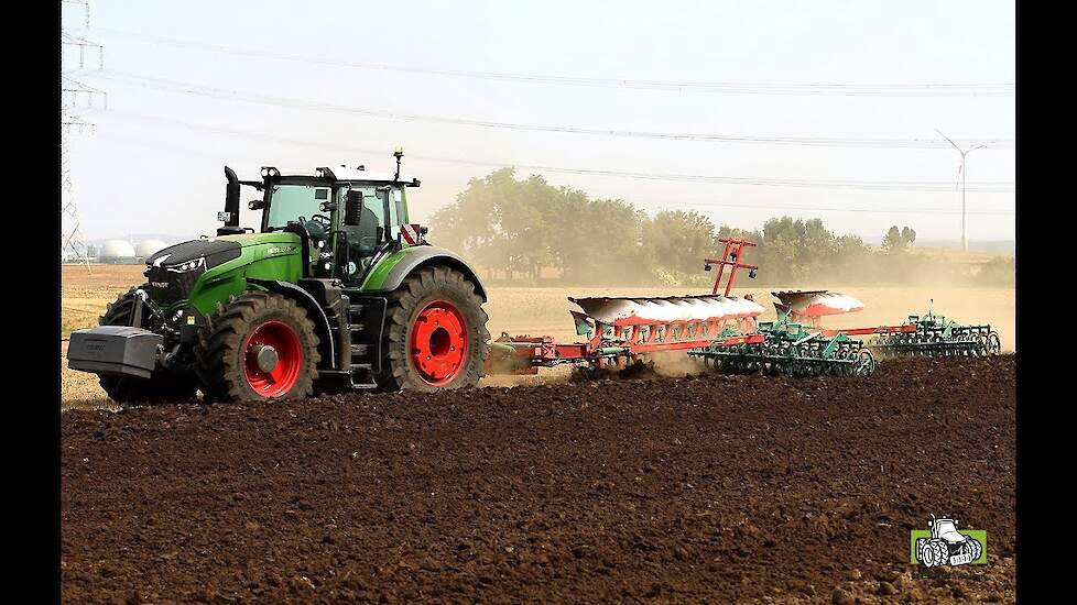 Fendt Feldtag 2018 Wadenbrunn Peter-Josef Paffen CEO van AGCO / Fendt interview