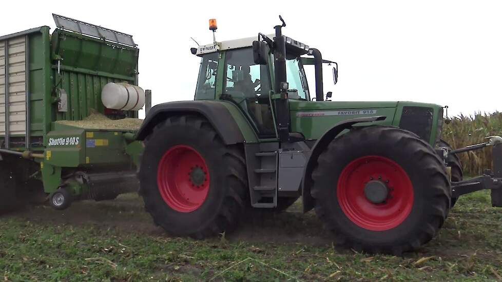 MAIS HAKSELEN 2018 CLAAS JAGUAR 940 FENDT 916 / 930 NEW HOLLAND T 6.175
