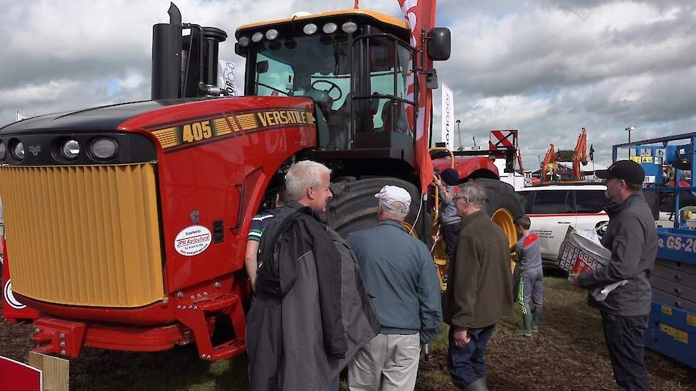 Enterprise Ireland’s innovation arena National Ploughing Championship