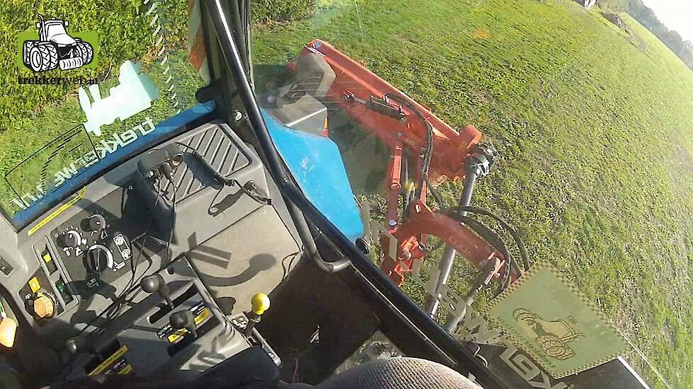 Ford 7840 SLE Boxer AGF 220 Pro POV (Point Of View) video