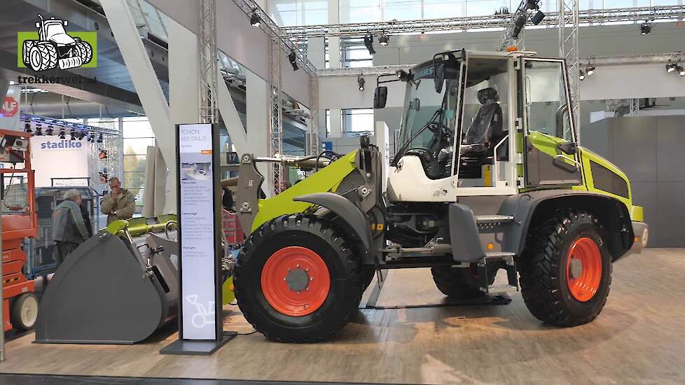Veel veehouderij mechanisatie nieuws op EuroTier 2018 in Hannover