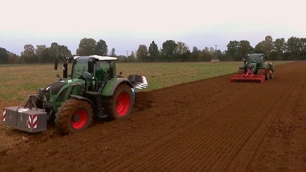 Fendt Vario  714 718 Amazone Cataya 3000 Super Güttler Avant 56 Lemken Juwel 8