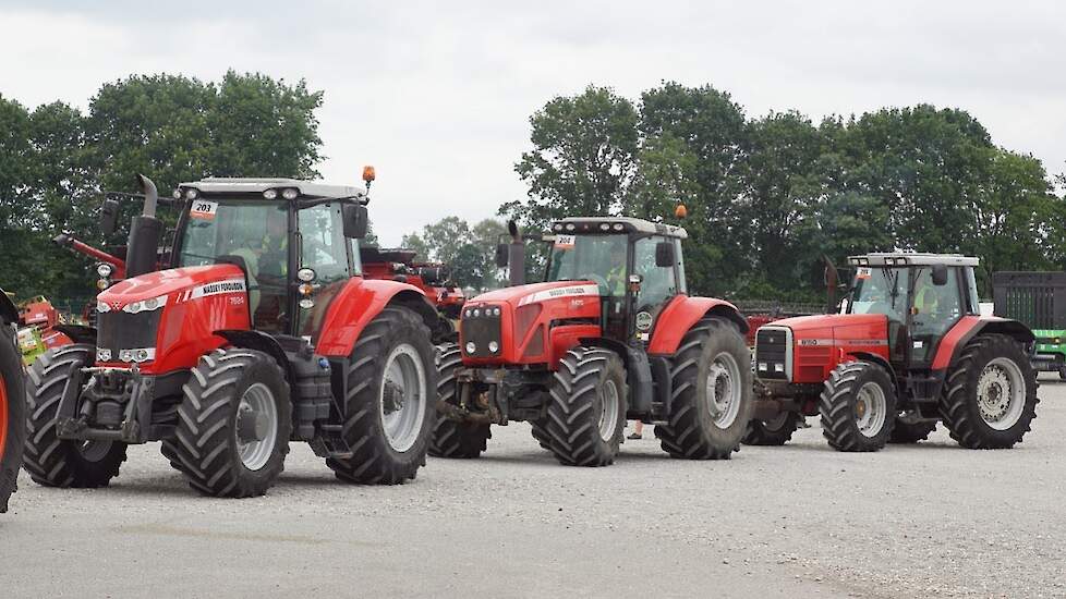 Auction day Ritchie Bros in Meppen Duitsland Trekkerweb