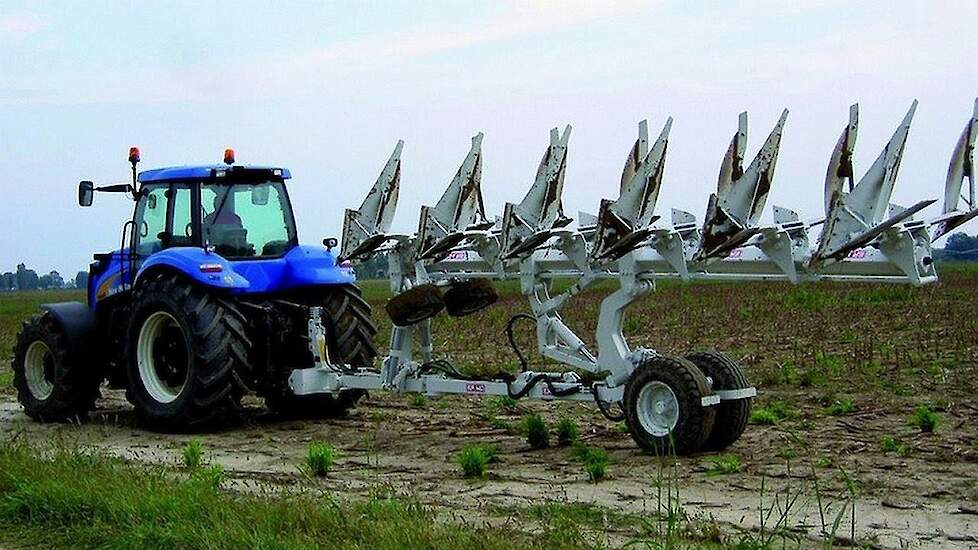 Primeurs van WN KRAMER BV op de komende Interpom in Kortrijk Trekkerweb