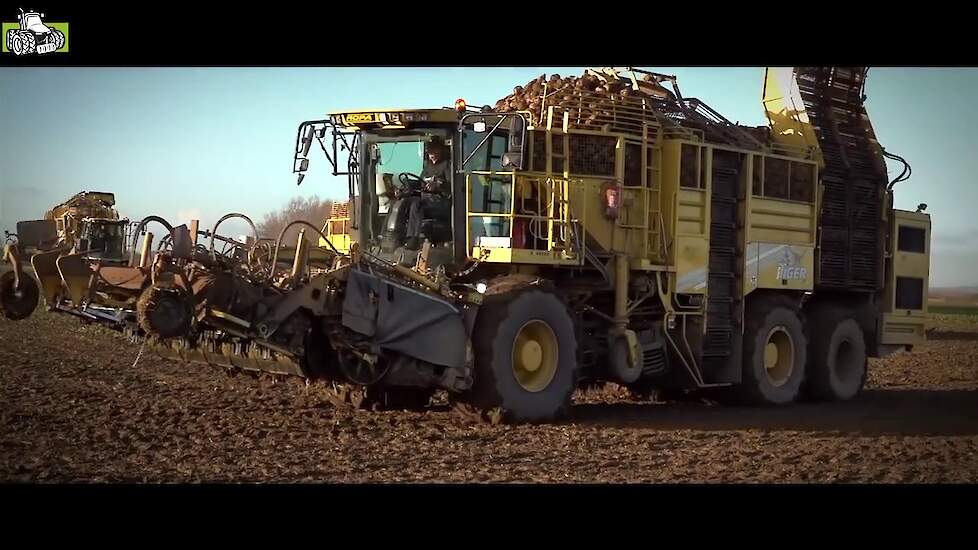 Ropa Tiger 4, Tiger 5 en een Tiger 6