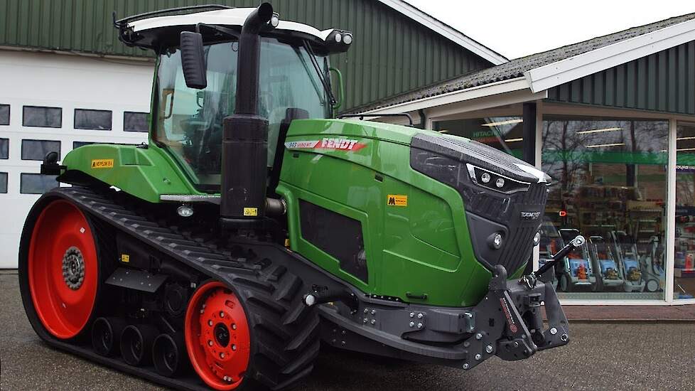 Op bezoek bij show Meppelink B.V.in Dalerveen