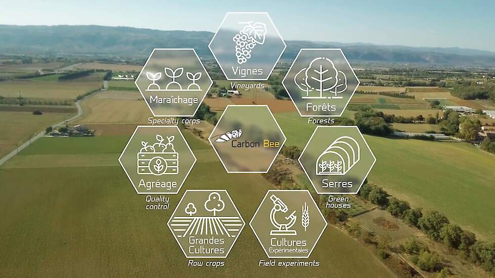 Carbon Bee AgTech