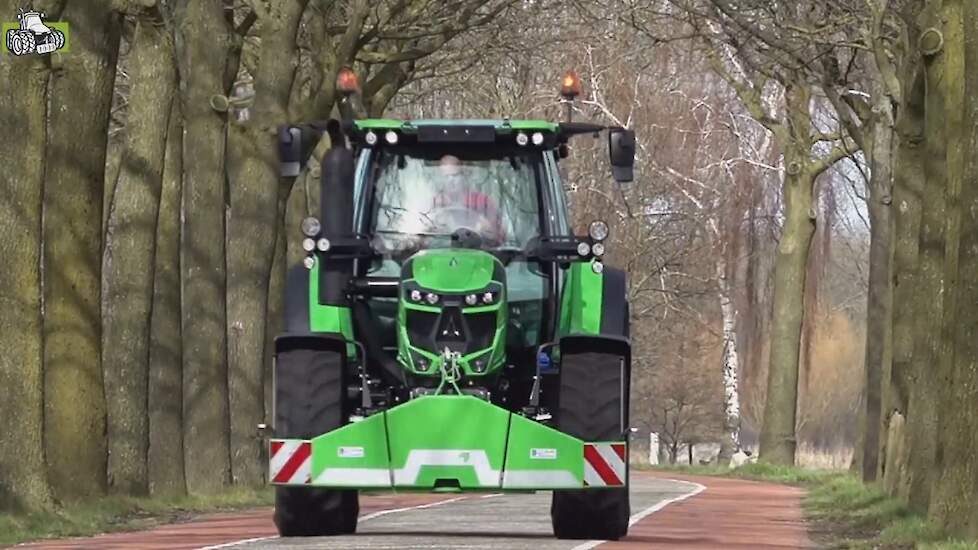 Trekkerwebtest trekker overzicht 2018