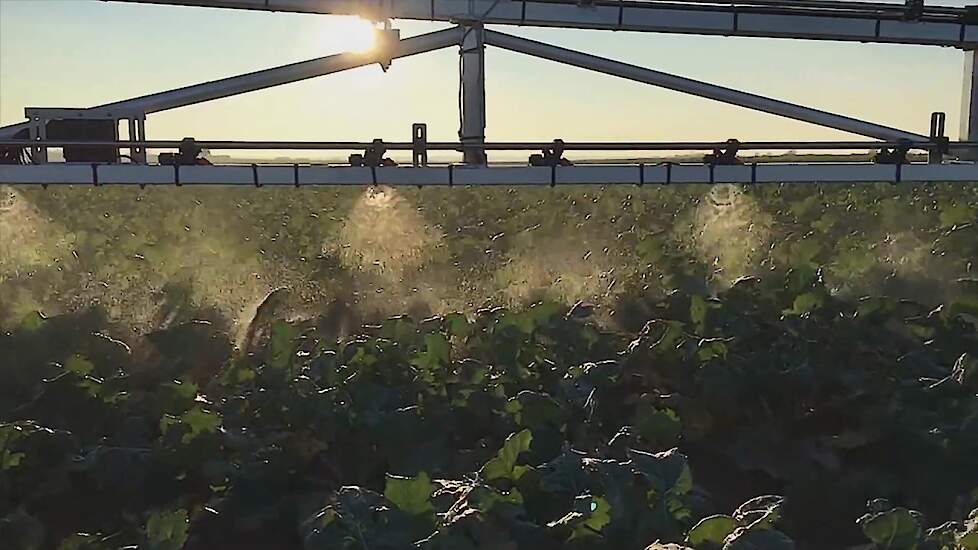 Kuhn autospray: Extreme spuitprecisie op veldspuiten