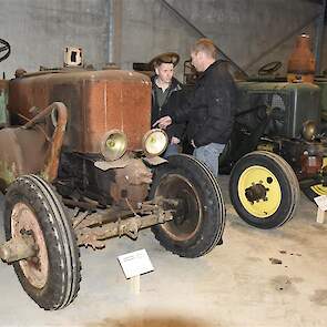 Vierzon is in België vroeger volop verkocht, daardoor zijn er nu ook navenant veel oldtimers van dit merk te zien.