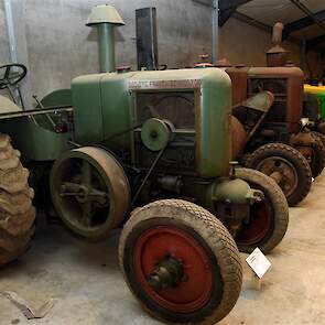 Vierzon is in België vroeger volop verkocht, daardoor zijn er nu ook navenant veel oldtimers van dit merk te zien.