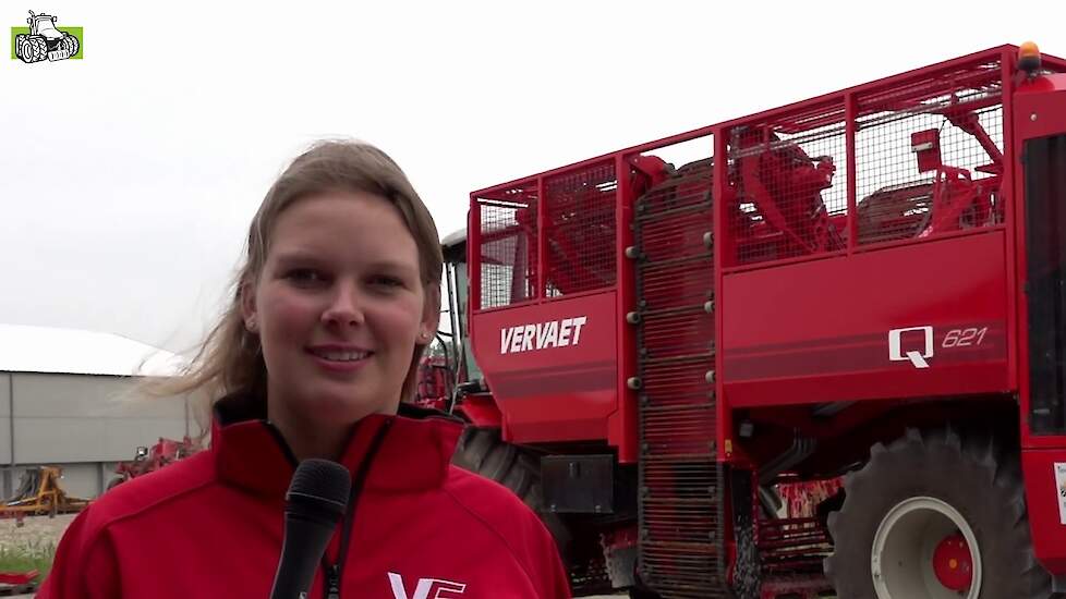 Rondleiding bij nieuw hoofdkantoor en productiehal bij Vervaet in Biervliet