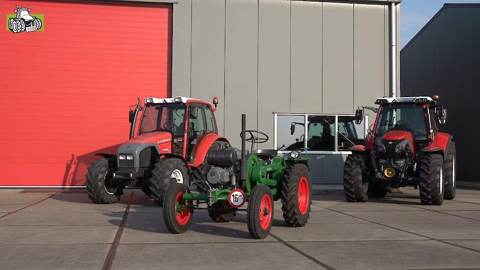 Lindner trekkers al jaren een begrip bij Jan Smit Tractoren