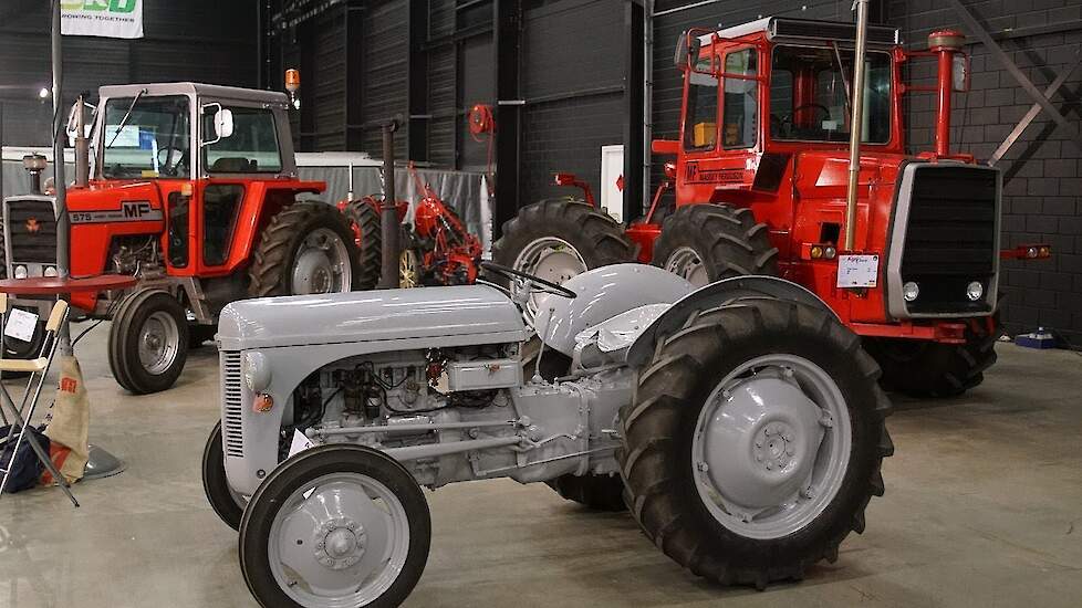 Prachtige oldtimershow AgriClassic Expo Assen: voor elk wat wils