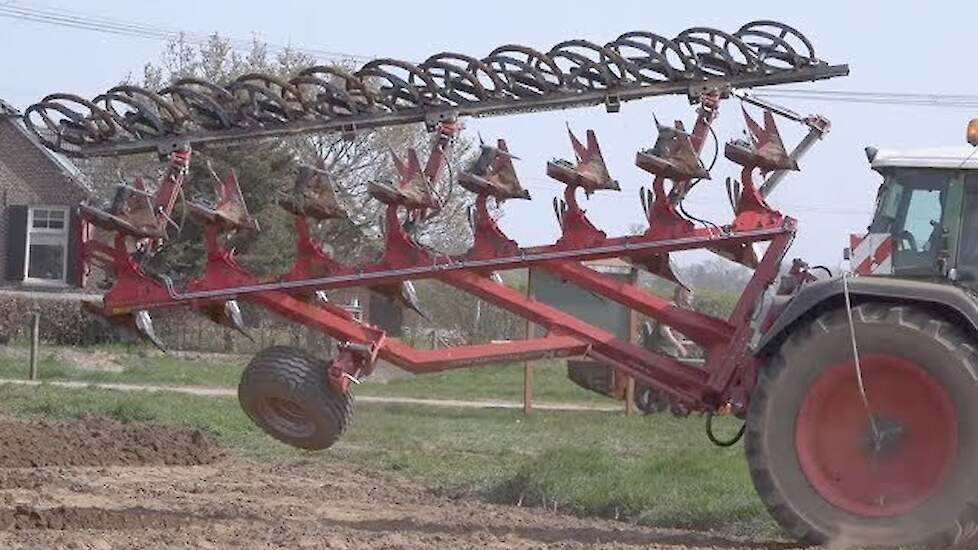 8 Schaar Ovlac Onland-Ploeg eco-plus van Koeckhoven