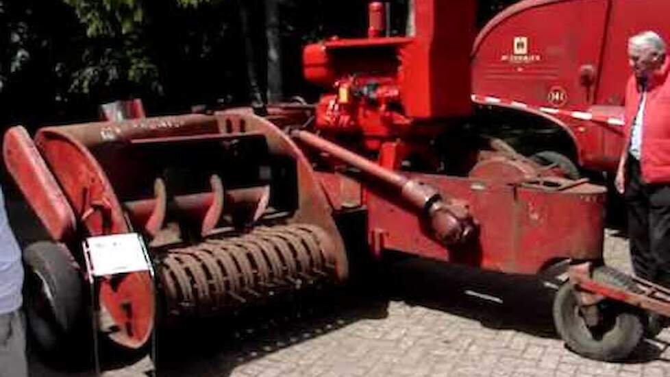 Tractor Werktuigen Museum Drenthe Trekkerweb.nl