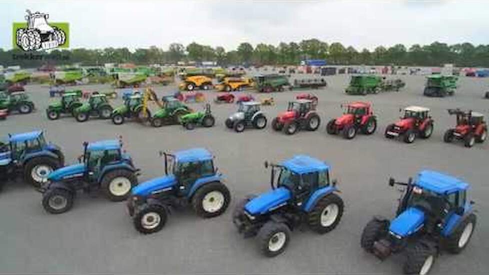 Auction Ritchie Bros Meppen (Dld) this week veiling