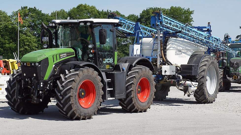 Auction time Ritchie Bros Meppen pure sound
